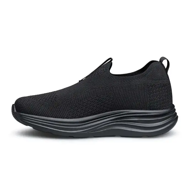 Fila Women's Flow Easyfit Memory Foam Τριπλό Μαύρο 5AG61001-000 (Fila) 2