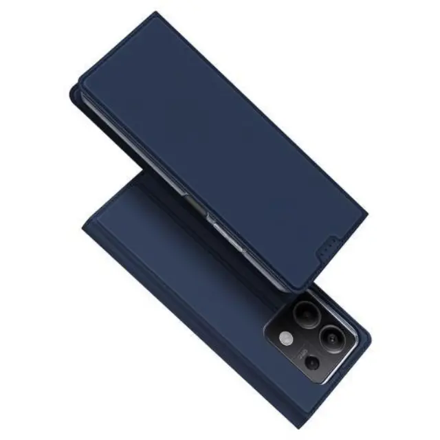 Θήκη Flip Dux Ducis Xiaomi Redmi Note 13 5G Skin Pro Μπλε N64643