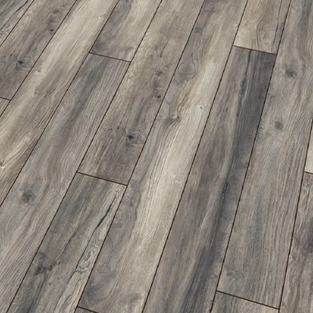 Kronotex Πάτωμα laminate Amazone 10mm-AC5/33 Harbour Oak Grey Κιβ: 1,248 m2 / D3572AM