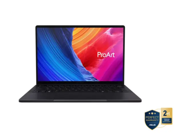 ASUS Laptop ProArt HN7306EA-LX010X 13.3'' OLED AI Max+ 395 64GB 1TB SSD AMD Radeon Graphics Windows 11 Pro 2Y (90NB17X1-M001R0)