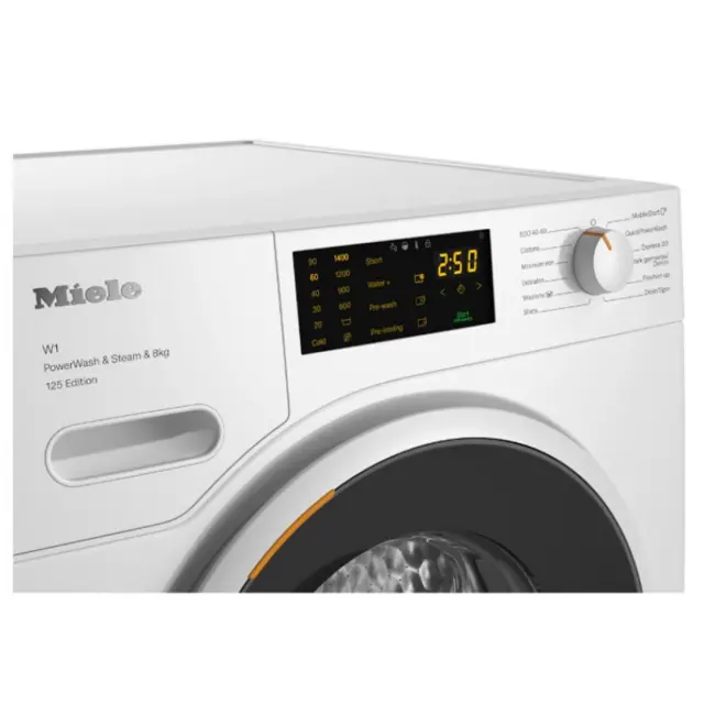ΠΛΥΝΤΗΡΙΟ ΡΟΥΧΩΝ 8KG WWA120 WCS EU1 LW MIELE 12729490 3