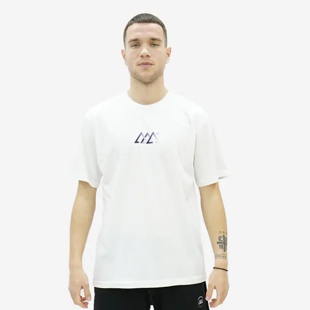 T-shirt Noshame® Λευκό Oversized - 122557 - XXL 2