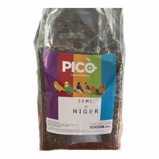 Pico Niger - Νίζερ 1kg