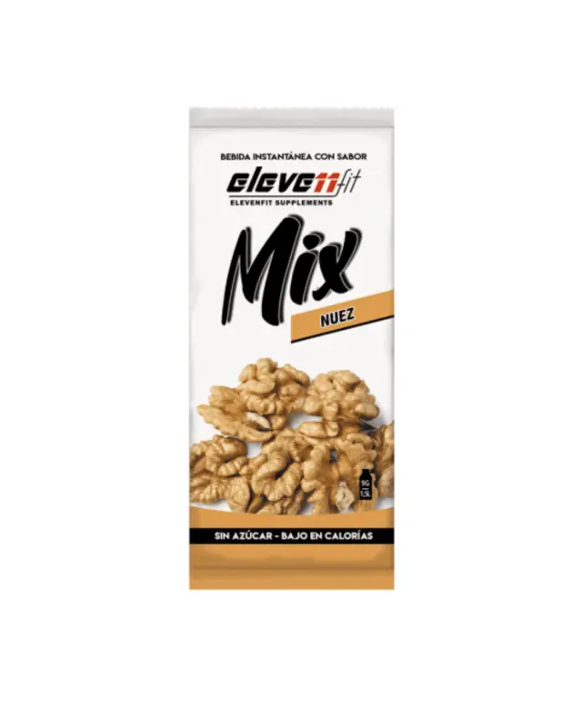Elevenfit Mix Wallnut ΧΓ 9gr