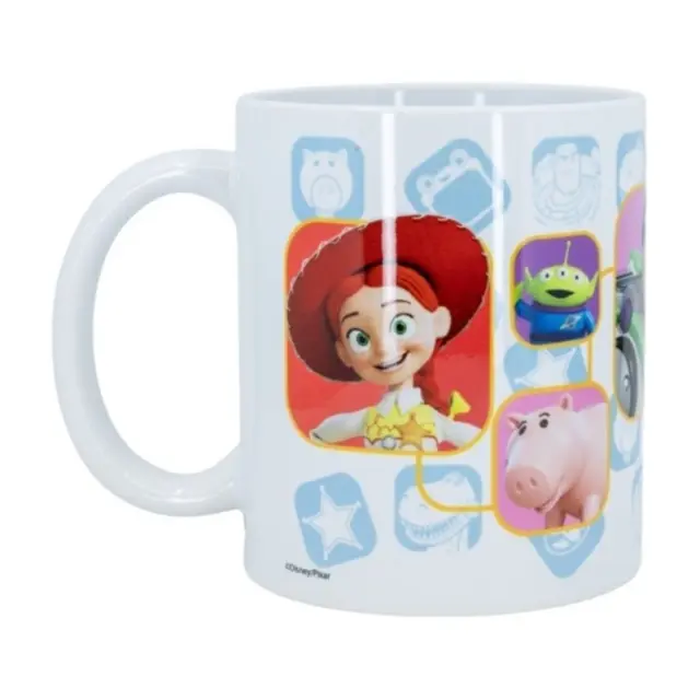 Κούπα κεραμική Toy Story 5 325ml 99498 3