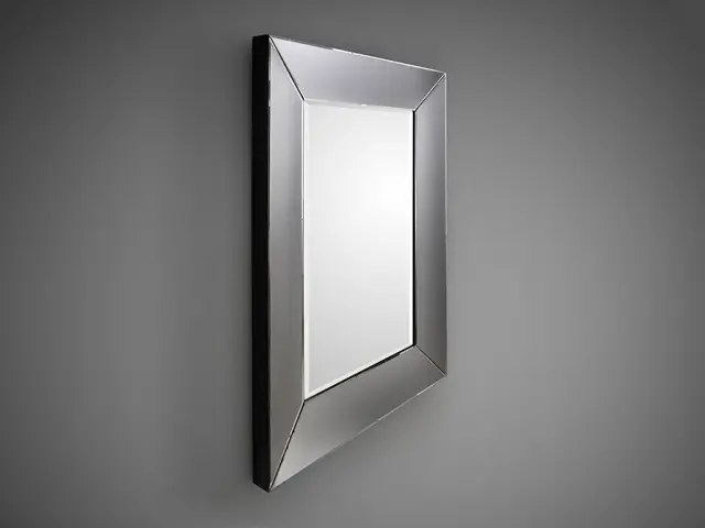 Διακοσμητικός Καθρέφτης ROMA 110x81 cm Smoke Frame – Κομψός Καθρέφτης Τοίχου για Διακόσμηση Σπιτιού 2