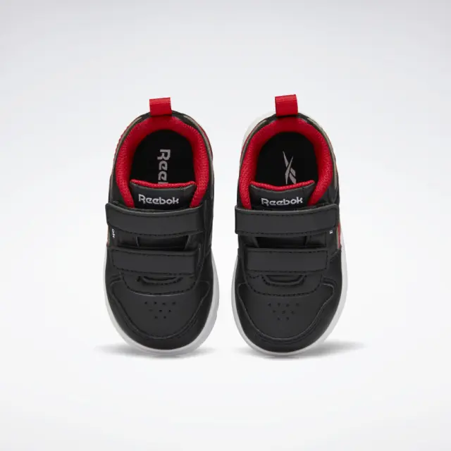 Reebok Sneaker Royal Prime Black/Red H04955 - 21.5 2