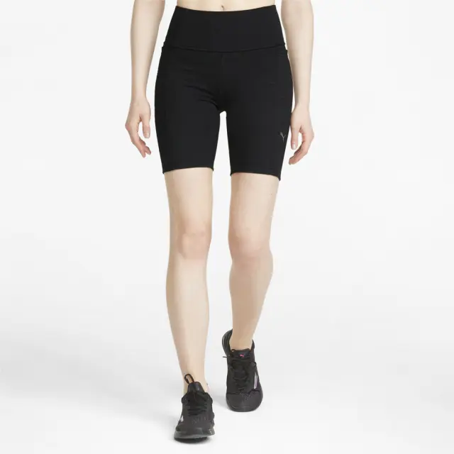 Puma Flawless 7” Women's Short Black 521552-01 - XS