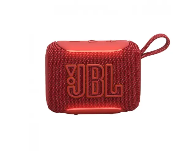Φορητό Ηχείο JBL GO5 (JBLGO5RED) Αδιάβροχο - Ισχύς 4.8W RMS - Bluetooth - RedJBLGO5RED 2