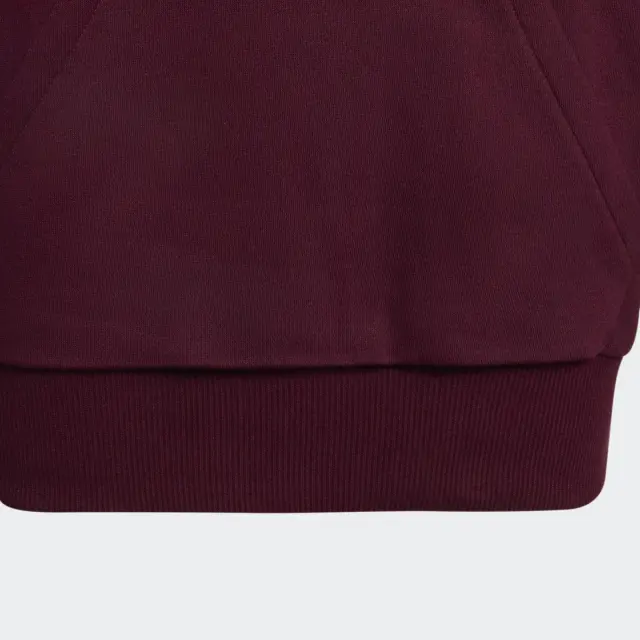 Adidas Hoodie Junior Bordeaux KT3380 - 176 3