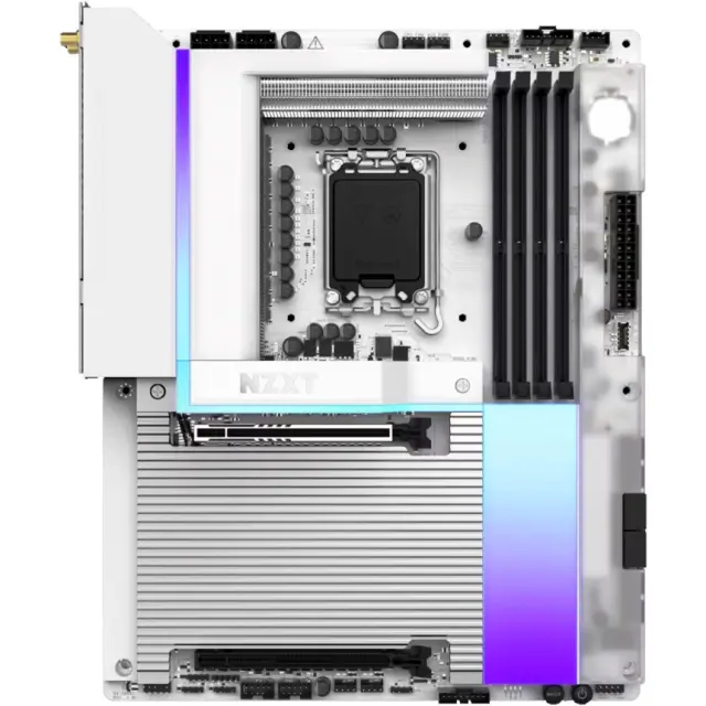 NZXT N9 Z890 White (white)