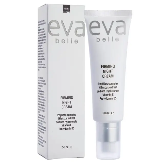 Ιntermed Eva Belle Firming Night Cream 50 ml