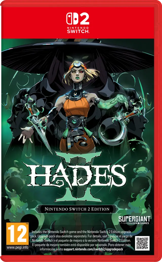 Hades 2 (Collector Edition) - Nintendo Switch 2