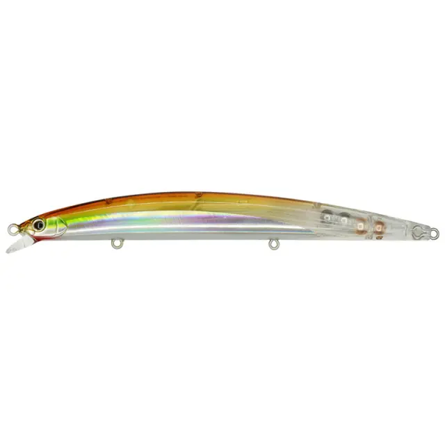Τεχνητό Smith Haluca Floating – Minnow Υψηλής Απόδοσης για Spinning & Trolling 14.5cm HA22