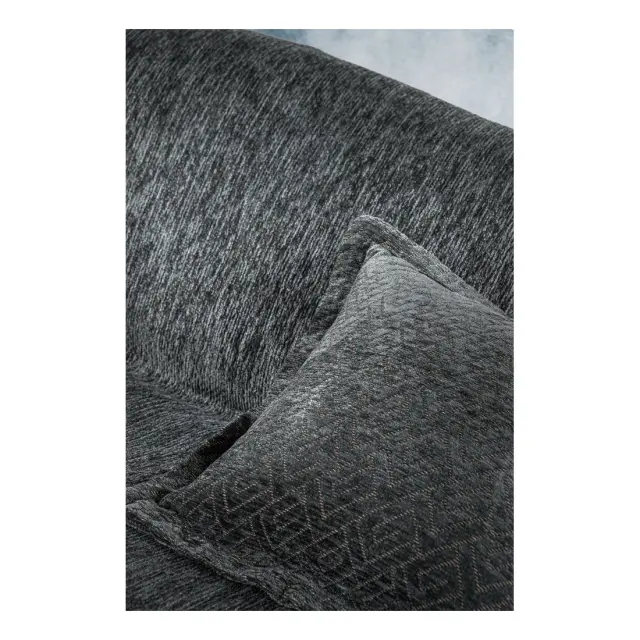 Μαξιλαροθήκη Διακόσμησης Guy Laroche Envy Titanium 50x50