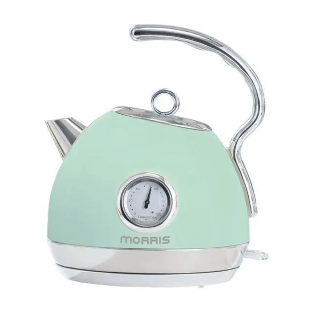 Morris Βραστήρας 1.8lt 2200W Πράσινος R20830WKG