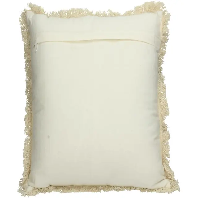 Μαξιλάρι Ροζ Βαμβακερό 45x45cm 2