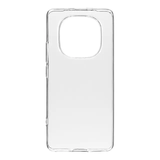 OBAL:ME TPU Cover for Xiaomi Redmi Note 15 4G/5G/Poco M8 5G Transparent 2