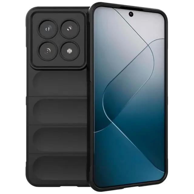 Techsuit - Magic Shield - Xiaomi 14T Pro - Μαύρο