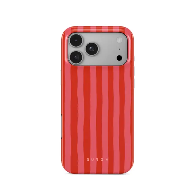 Burga Tough Magsafe Case, Pomegranate - iPhone 18 Pro
