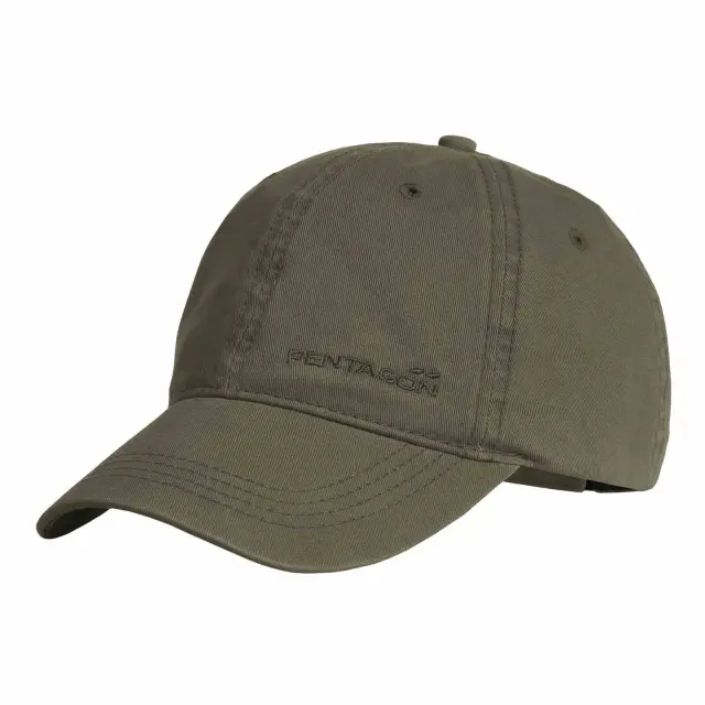 Pentagon Mike Twill BB Cap-Καπέλο/Τζόκεϋ - 06Ε-RAL7013