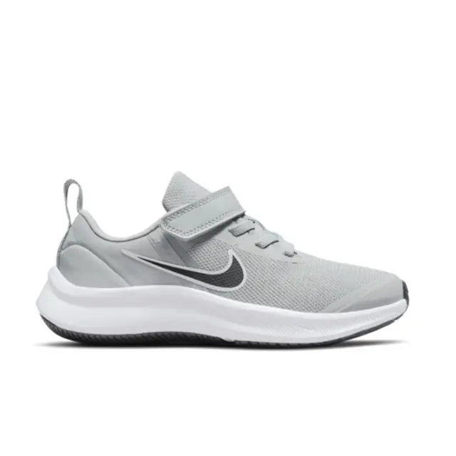 Nike Star Runner 3 (PSV) (DA2777-005) - Γκρί