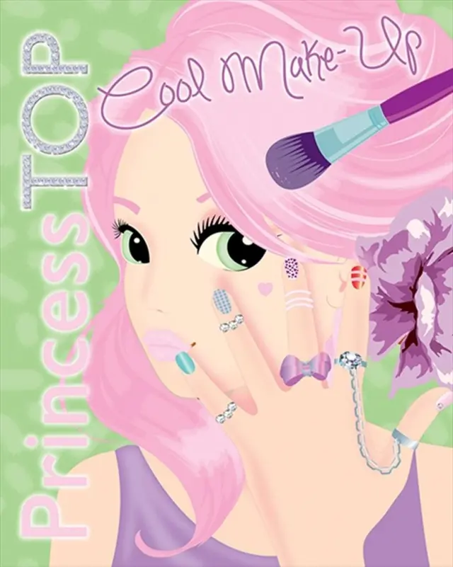 Cool Make Up (Susaeta)