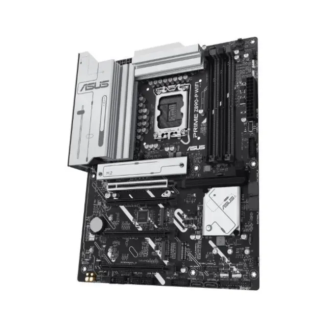 ASUS PRIME Z890-P WIFI Intel Z890 LGA 1851 (Socket V1) ATX (90MB1I70-M0EAY0) (ASU90MB1I70-M0EAY0) 3