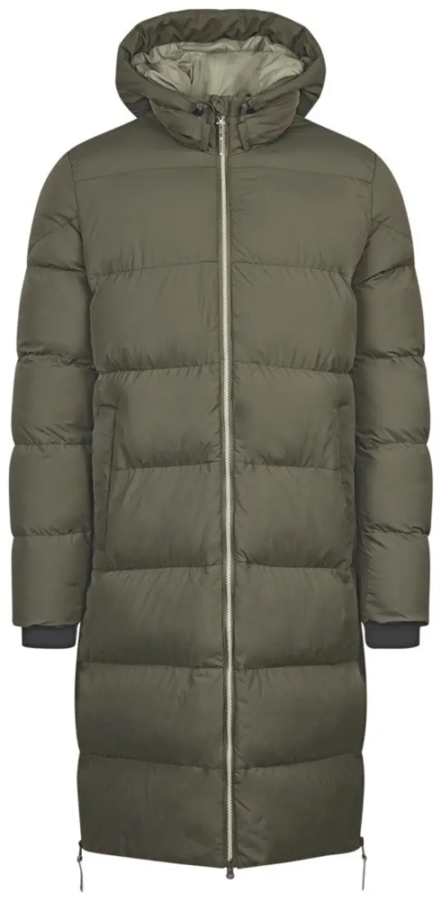 Coat Jacket Padded Lena 503332L Mud Γυναικείο Μπουφάν GTS - 503332L-65 - 38