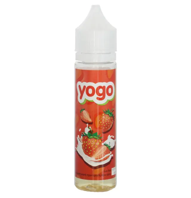 Yogo 12ml (60ml) - Tasty Clouds