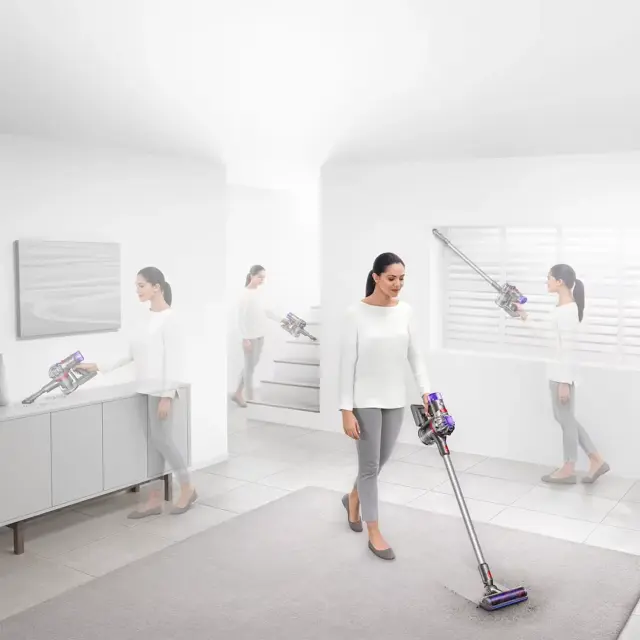 Dyson V8 Advanced Επαναφορτιζόμενη Σκούπα Stick 3