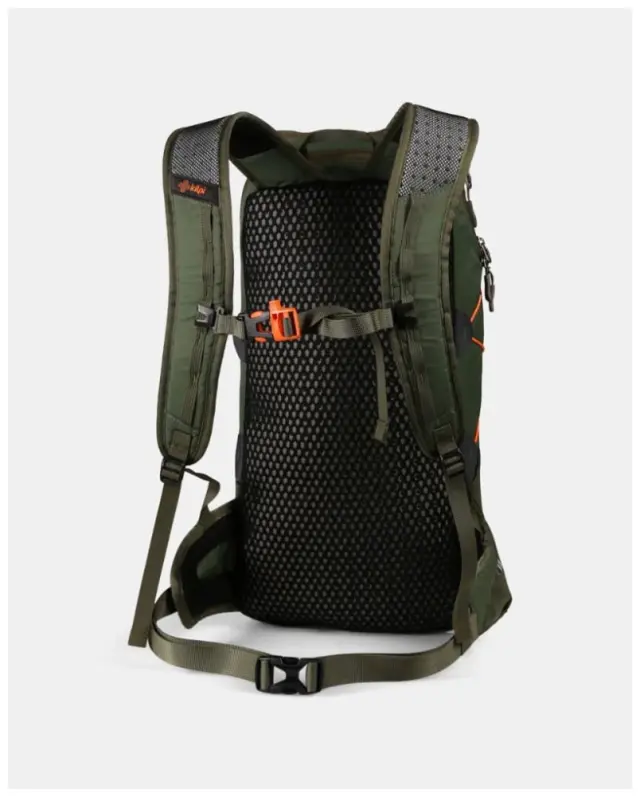 Σακίδιο Πλάτης Kilpi Pacific 20-U Hiking 20L Khaki - 1U0607KI-ΚΗΚ 2
