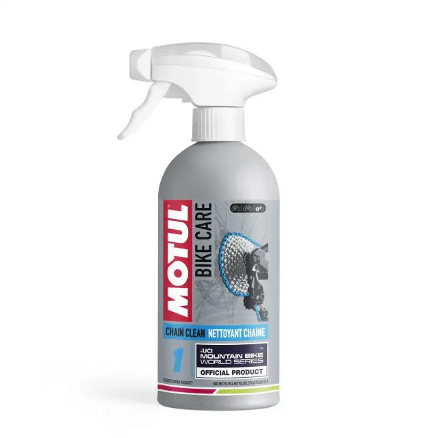 ΚΑΘΑΡΙΣΤΙΚΟ ΑΛΥΣΙΔΑΣ MOTUL CHAIN CLEAN OFF-ROAD 500ml