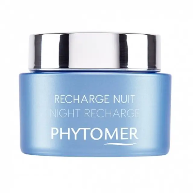 Night Recharge Youth Enhancing Cream - Κρέμα νυκτός