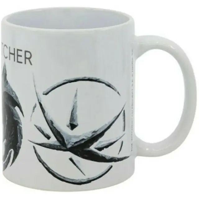 Stor Κούπα The Witcher Ceramic Mug 325ml (STR00779)