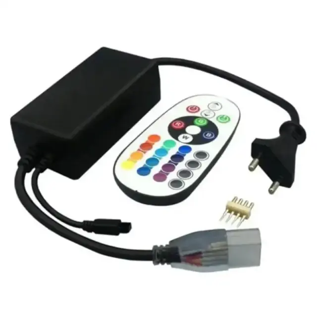 ΤΗΛΕΧΕΙΡΙΣΤΗΡΙΟ RGB 12MM-RGB 3