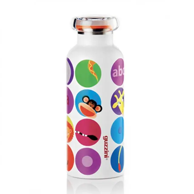 Guzzini Ισοθερμικό Μπουκάλι 330ml: Hello