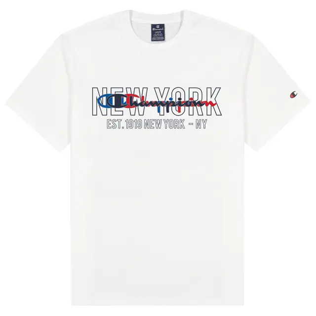 CHAMPION CHAMPION ΚΟΝΤΟΜΑΝΙΚΗ ΜΠΛΟΥΖΑ - XL