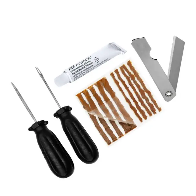 FORCE ΣΕΤ ΓΙΑ ΕΠΙΣΚΕΥΗ ΕΛΑΣΤΙΚΩΝ TUBELESS 74002