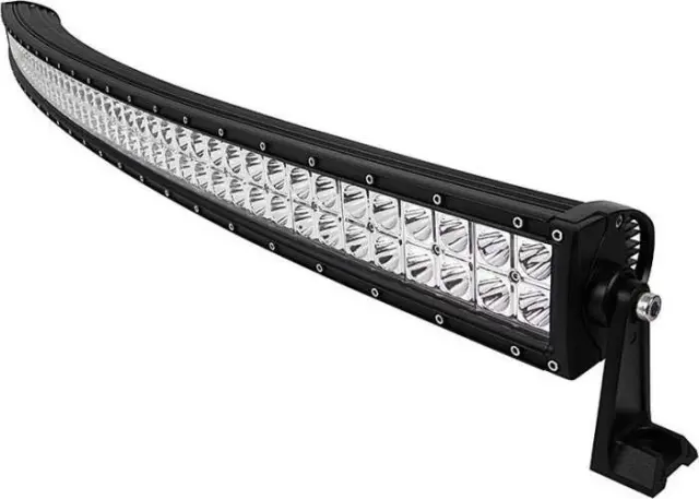 Κυρτή μπάρα LED 12/24V 240w 107cm
