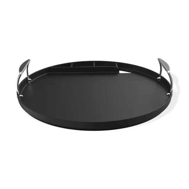 Μαντεμένια Πλάκα Full Size Griddle Για Ψησταριές Κάρβουνου 57cm - Weber 3