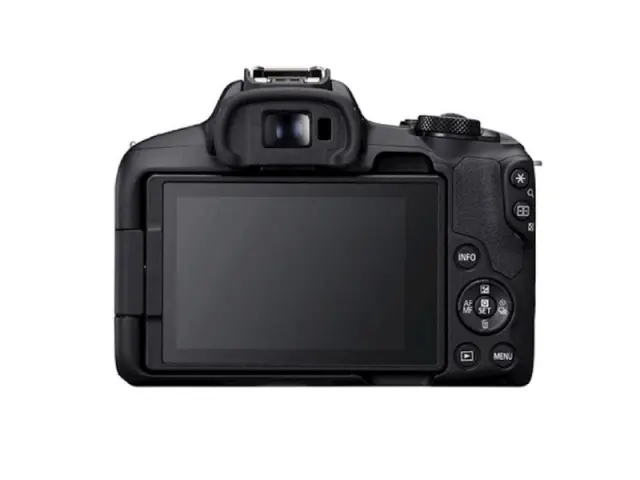 Canon EOS R50 BK Body SEE (5811C029AA) 2