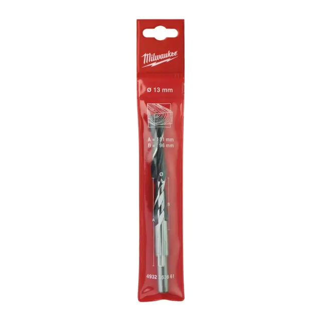 Milwaukee 4932363661 - ΤΡΥΠΑΝΙ ΑΚΙΔΟΣ 13X150mm MW 2