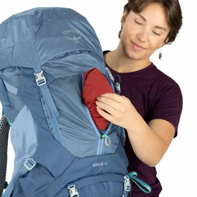Osprey Sirrus 44 Hiking Backpack Σακίδιο Ορειβασίας - One size 3