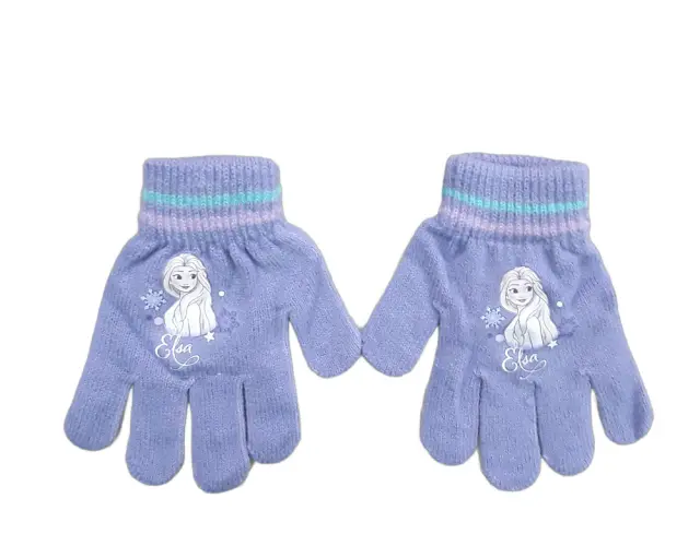 Παιδικά Γάντια Elsa Frozen 7130019 2
