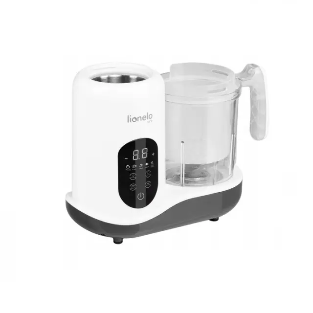 Lionelo BabyMenu Πολυλειτουργικό Robot 5 σε 1 για Προετοιμασία Γευμάτων