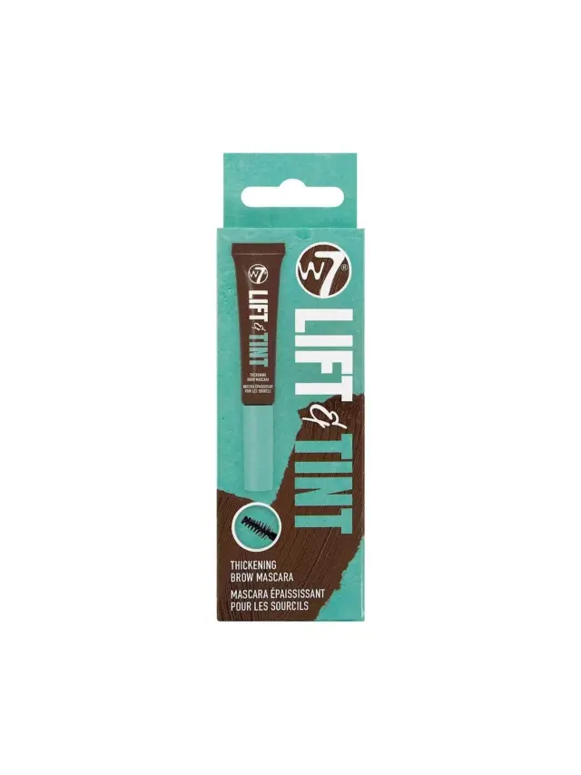 Lift & Tint Thickening Brow Mascara Dark Brown W7