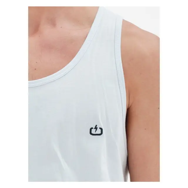 Emerson Men's Tank Logo (221.EM37.102-L.Blue) - Σιέλ 3