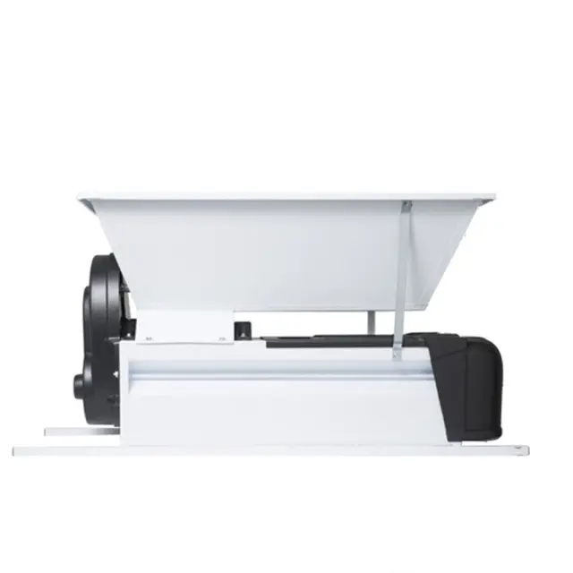Grifo DMC Σπαστήρας σταφυλιών ηλεκτροκίνητος 1HP με Διαχωριστήρα / 102362 2