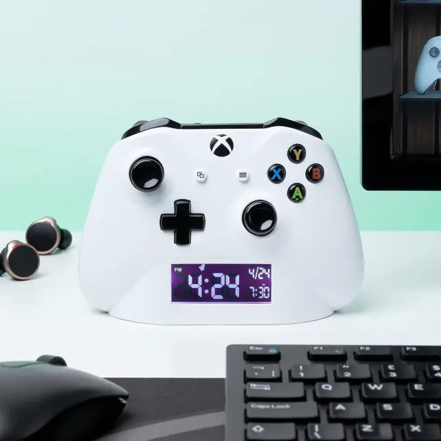 Xbox Alarm Clock - Fan Shop and Merchandise 2